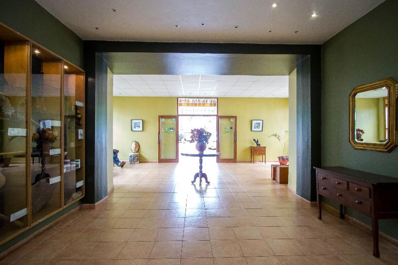 Mount Elgon Hotel & Spa Mbale Exterior photo