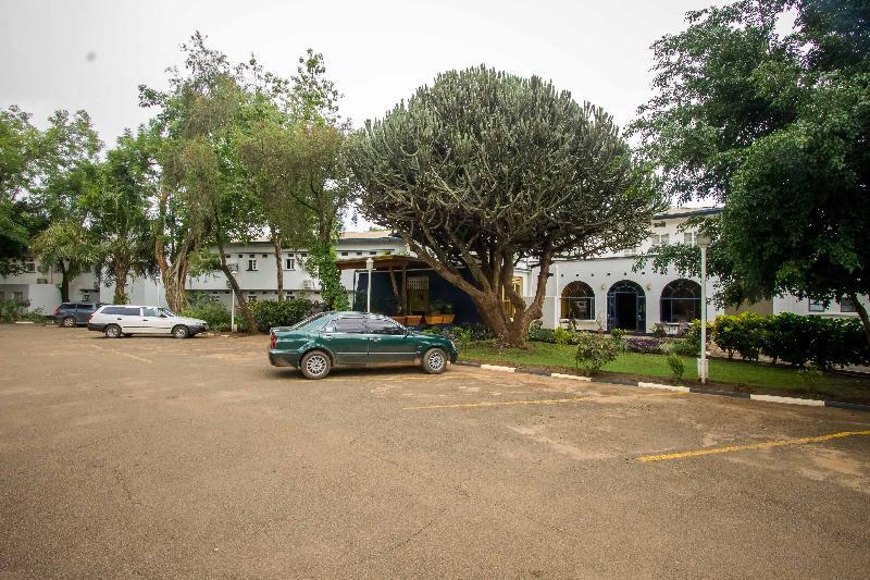 Mount Elgon Hotel & Spa Mbale Exterior photo