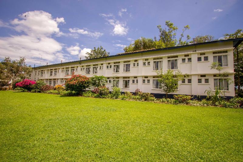 Mount Elgon Hotel & Spa Mbale Exterior photo