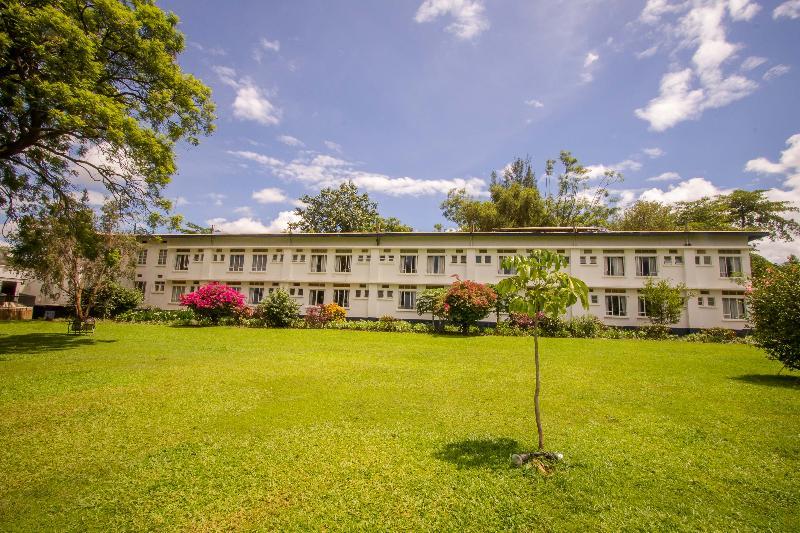 Mount Elgon Hotel & Spa Mbale Exterior photo