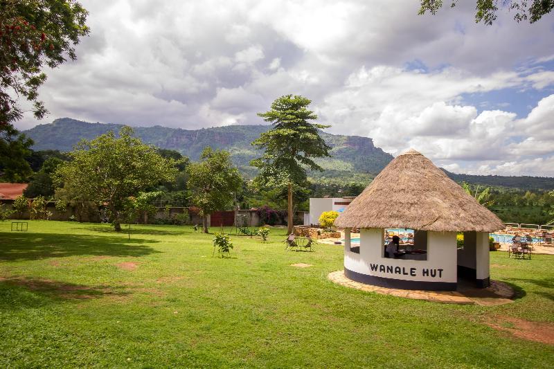 Mount Elgon Hotel & Spa Mbale Exterior photo