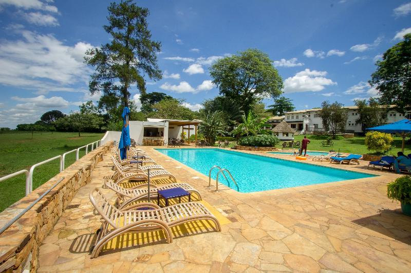 Mount Elgon Hotel & Spa Mbale Exterior photo