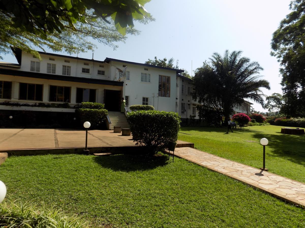 Mount Elgon Hotel & Spa Mbale Exterior photo