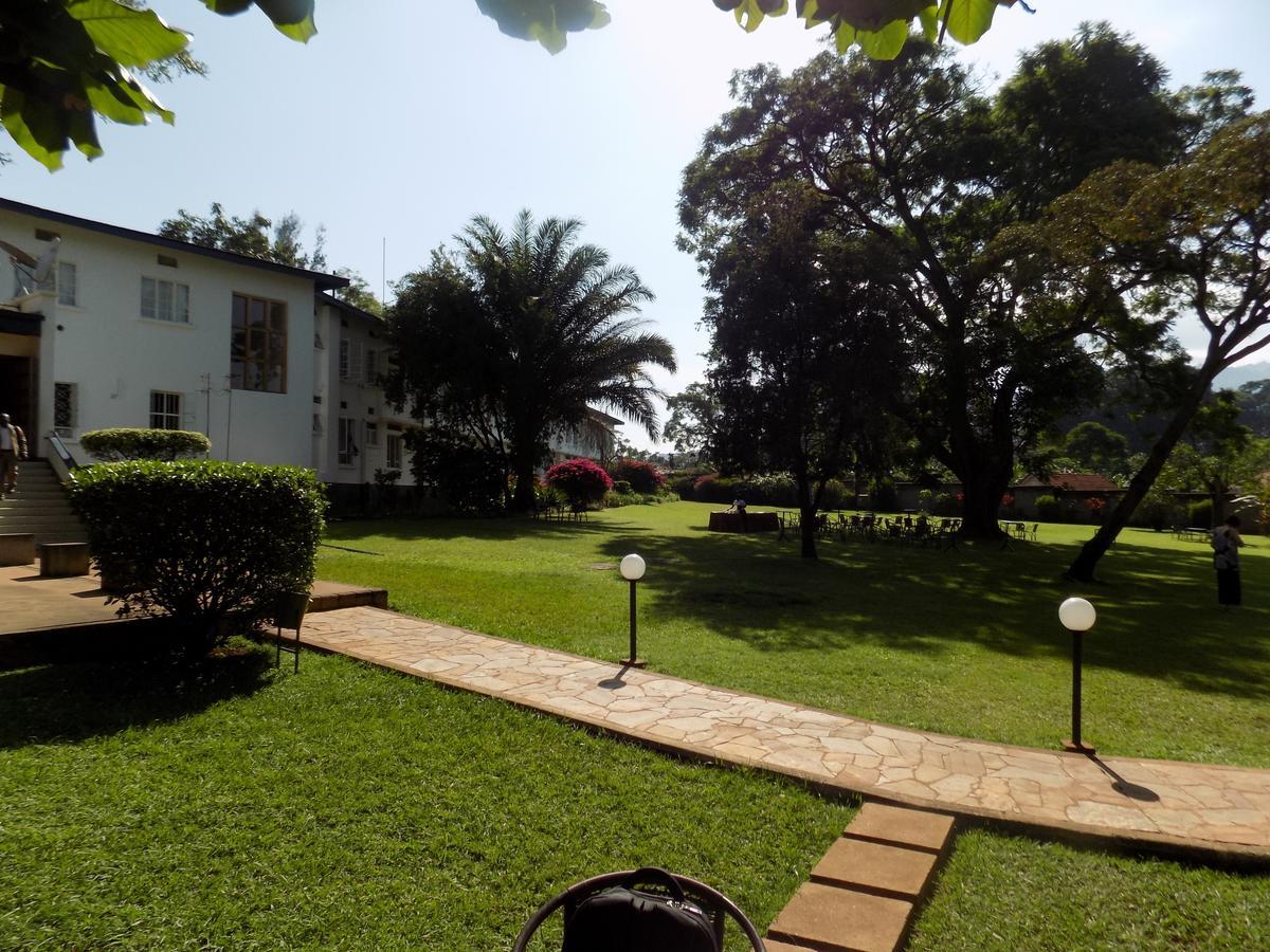 Mount Elgon Hotel & Spa Mbale Exterior photo