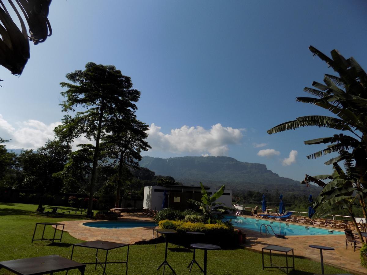 Mount Elgon Hotel & Spa Mbale Exterior photo