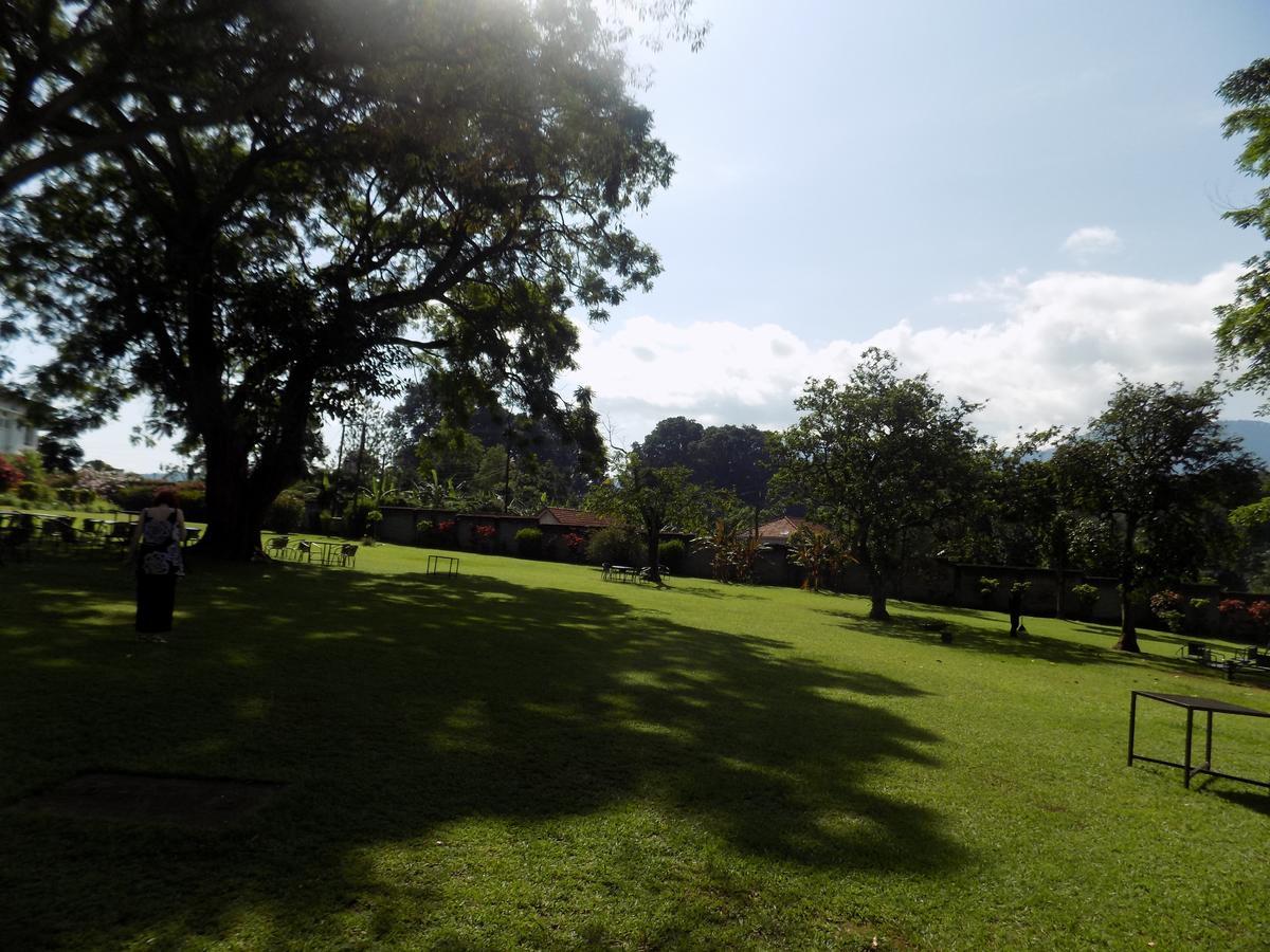 Mount Elgon Hotel & Spa Mbale Exterior photo