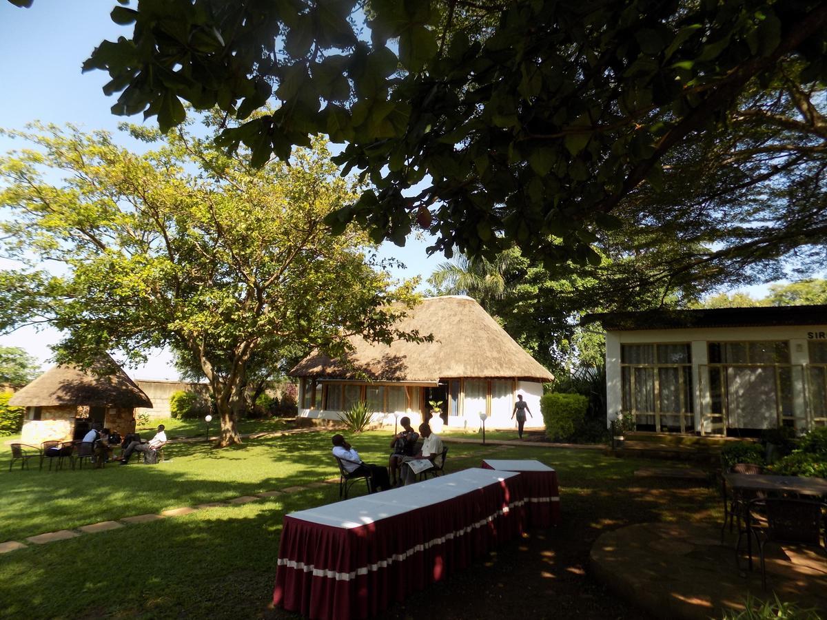 Mount Elgon Hotel & Spa Mbale Exterior photo