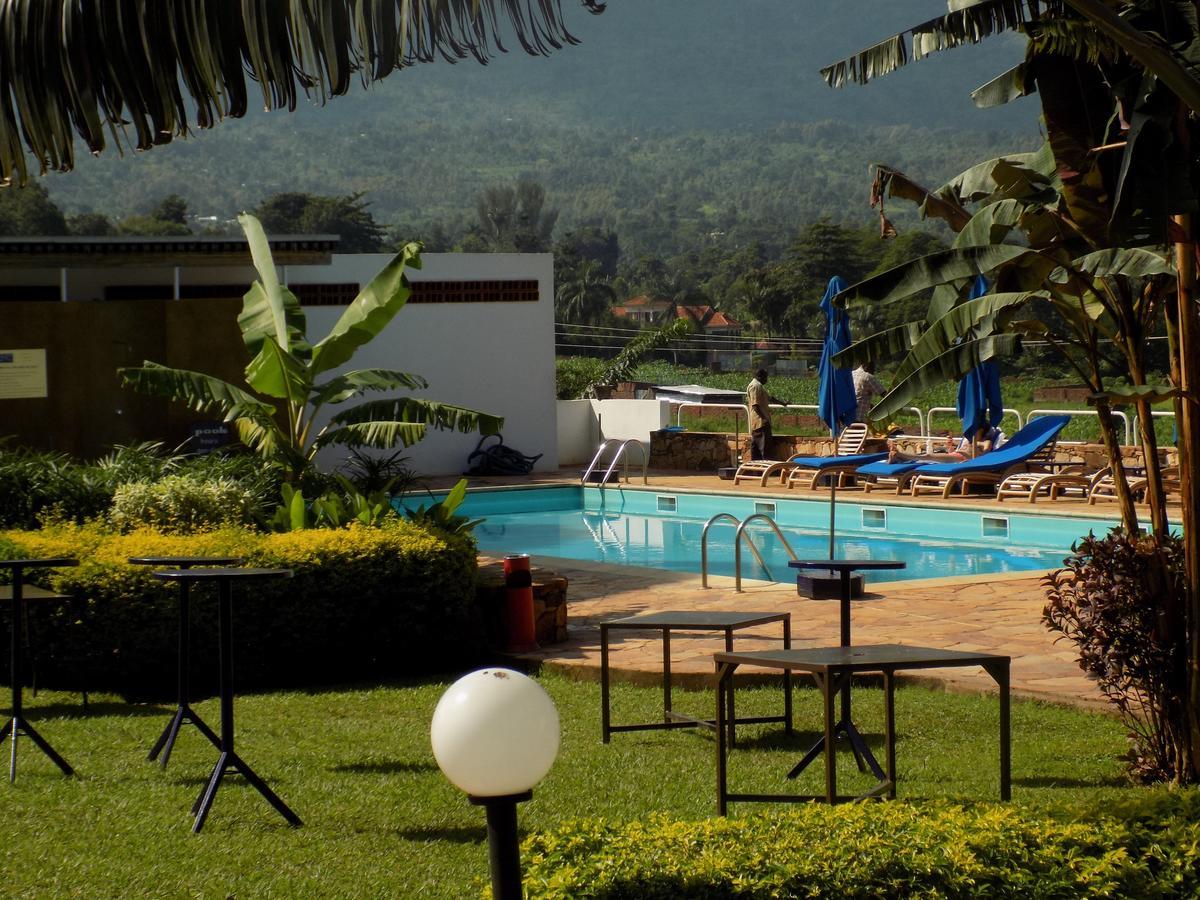 Mount Elgon Hotel & Spa Mbale Exterior photo