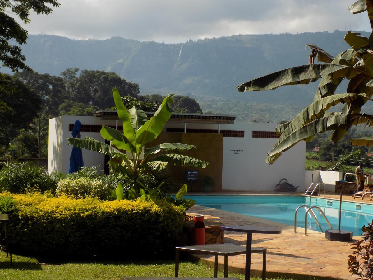 Mount Elgon Hotel & Spa Mbale Exterior photo