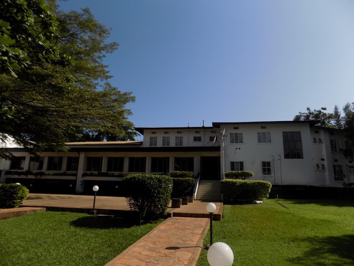 Mount Elgon Hotel & Spa Mbale Exterior photo