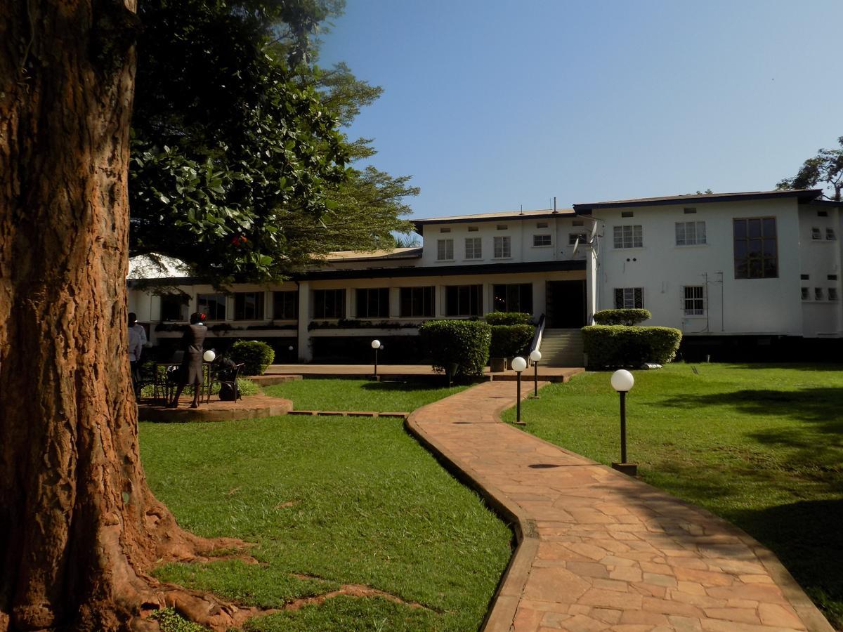 Mount Elgon Hotel & Spa Mbale Exterior photo